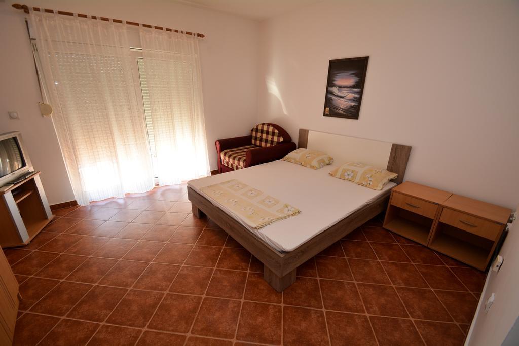 Guesthouse MB Knezevic Budva Exterior foto