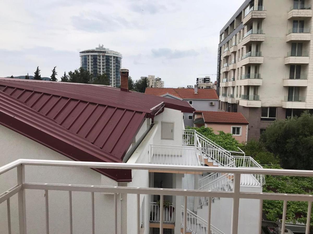 Guesthouse MB Knezevic Budva Exterior foto